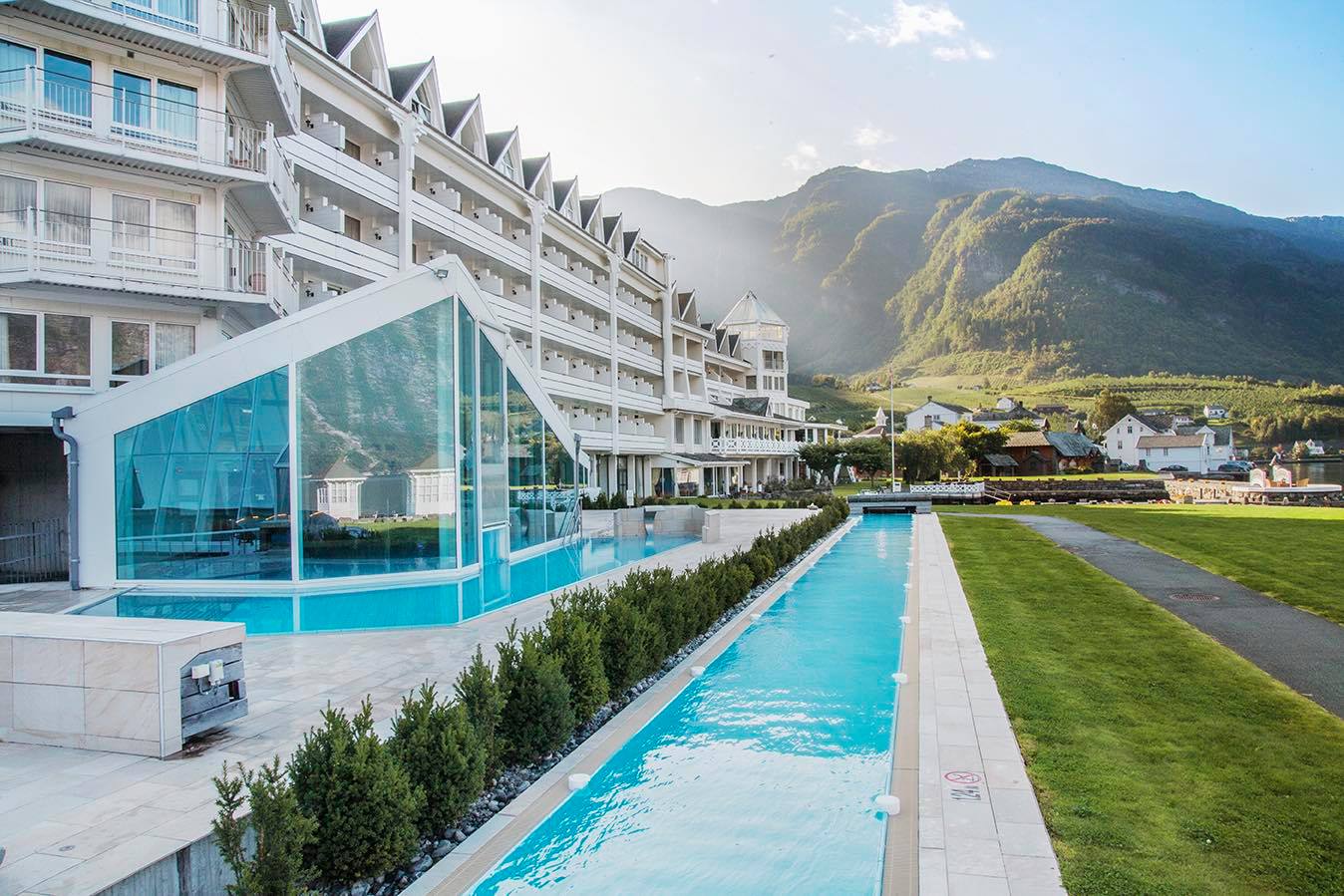 Hotel Ullensvang