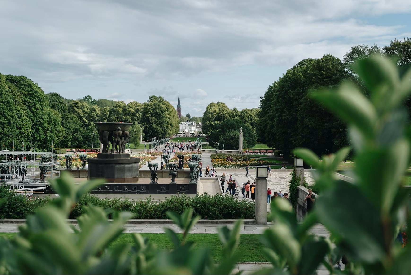 Vigeland Park (Vigelandsparken)