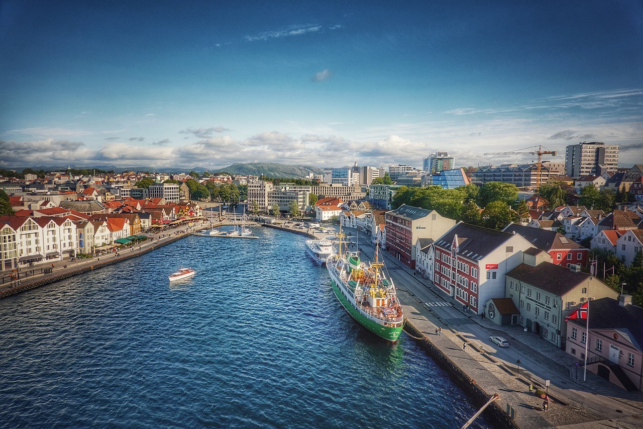 Stavanger City